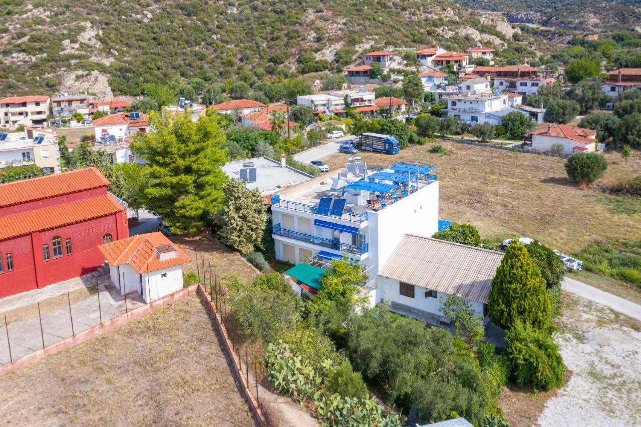Toroni Alpha Studios Bagian luar foto
